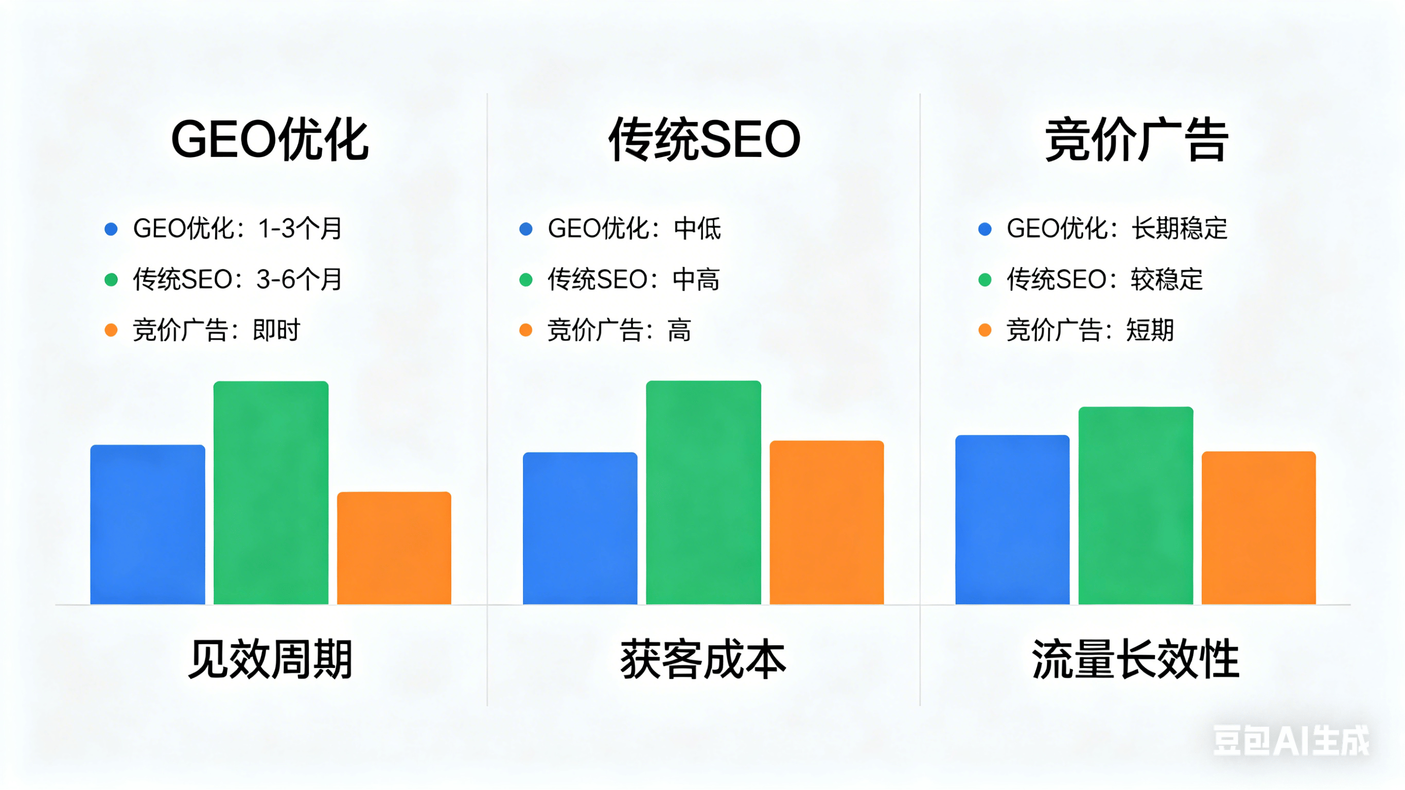 固始GEO优化多久能出效果？企业AI获客见效周期全解析